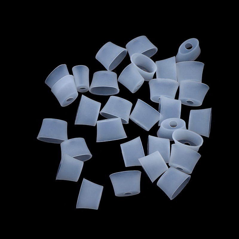 Vape Band Silicone - Nouveau lot de 100 embouts buccaux