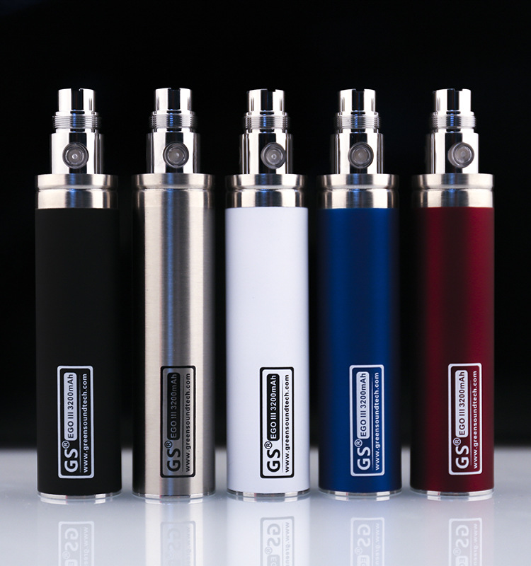 Accessories For Vaping - Batterie GS Ego 3 III 3200mAh