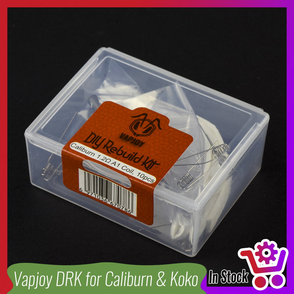 Accessories For Vaping - VAPChain Y DIY Rebuild Kit pour