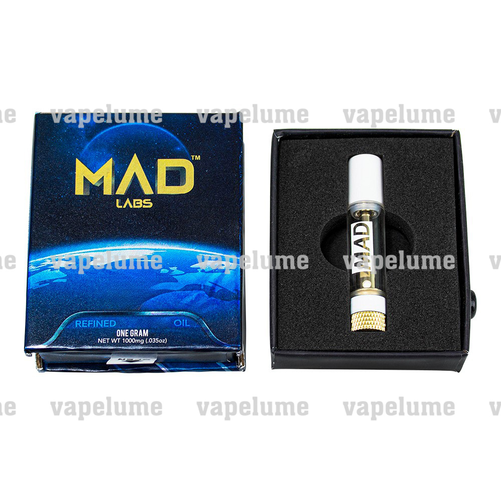 Accessories For Vaping - MAD – cartouche filetée électrique jetable