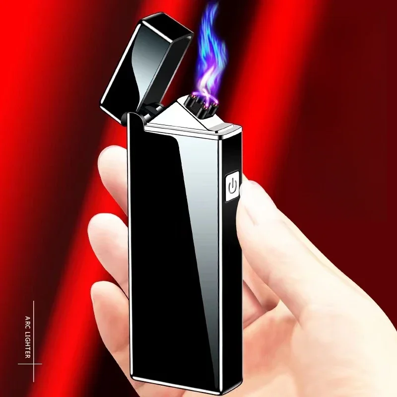 Accessories For Vaping - Briquet électronique sans flamme à double