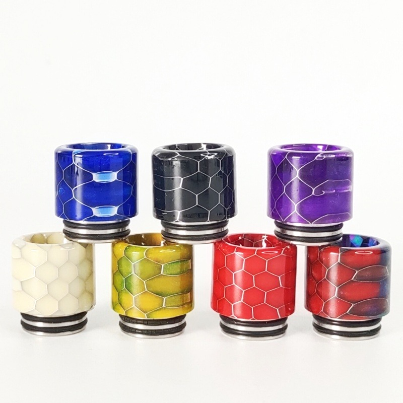 Vape Band Silicone - 1PC 510 810 Adaptateur Convertible Drip