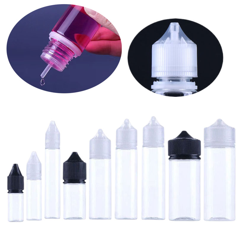 Bouteilles compte-gouttes vide - Juice Bottle Dropper avis et prix