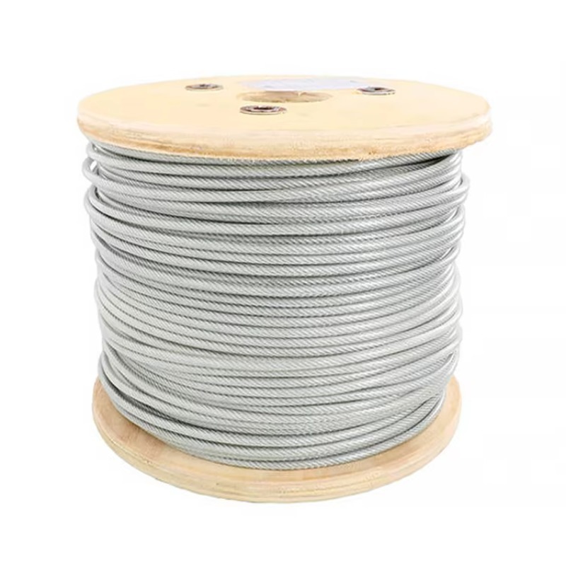 Câble métallique recouvert de  - Stainless Wire Ss316 avis et prix