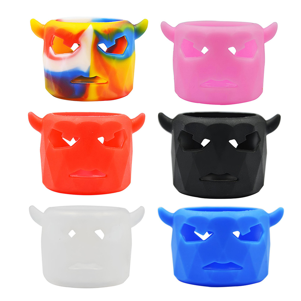 Bande de manchon de protection - Vape Band Silicone avis et prix