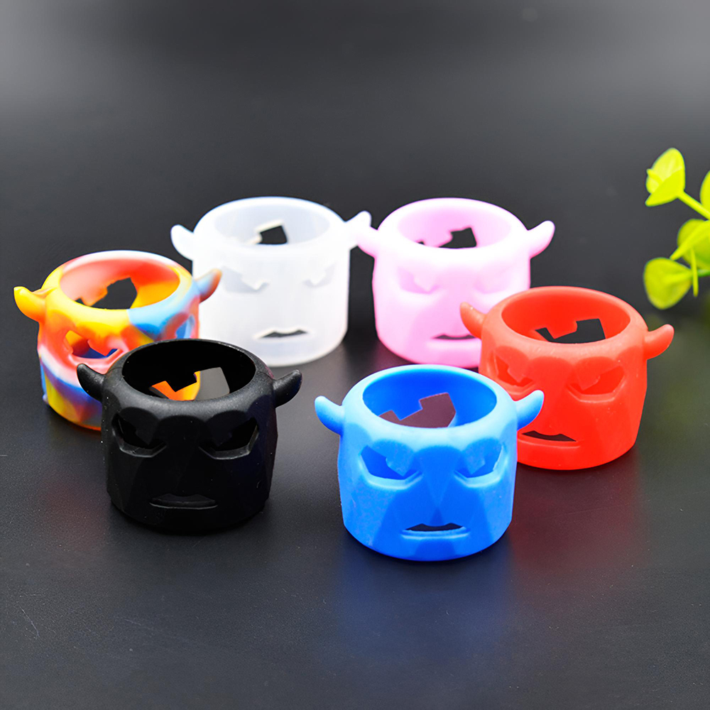Bande de manchon de protection - Vape Band Silicone avis et prix