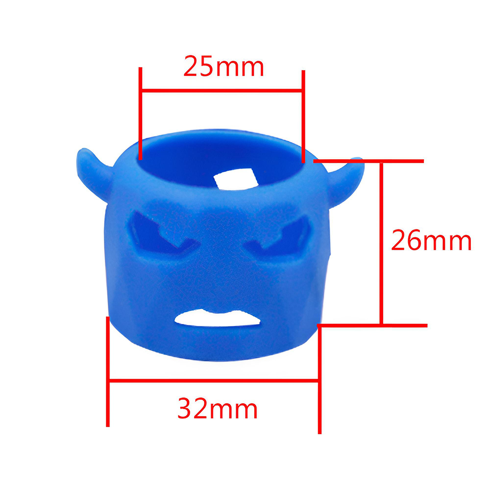 Bande de manchon de protection - Vape Band Silicone avis et prix