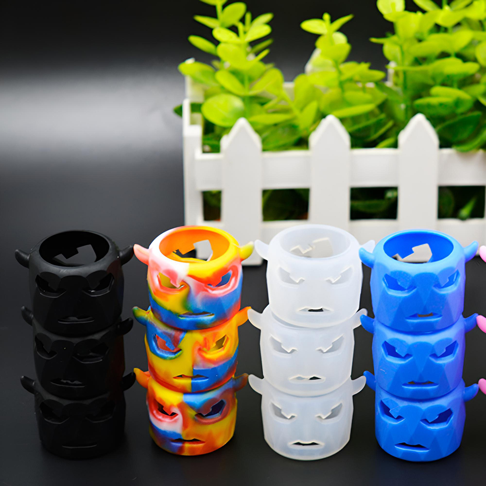Bande de manchon de protection - Vape Band Silicone avis et prix