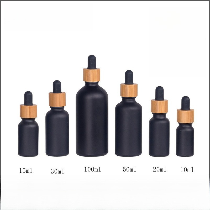 Bouteille d'huile essentielle  - Juice Bottle Dropper avis et prix