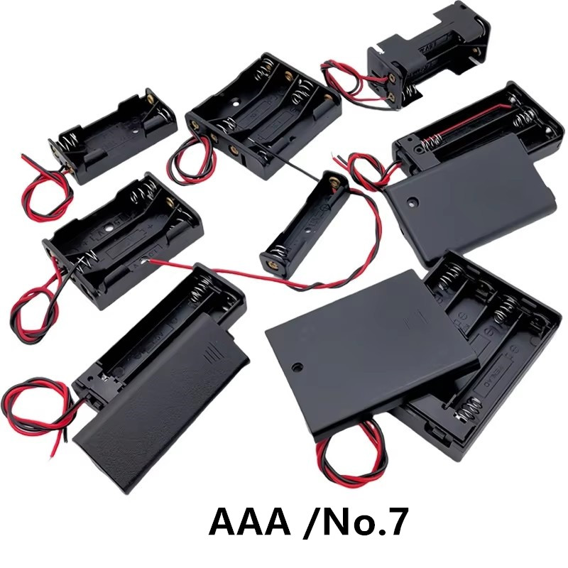 Boîtier de rangement pour pile - Battery Case Storage avis et prix