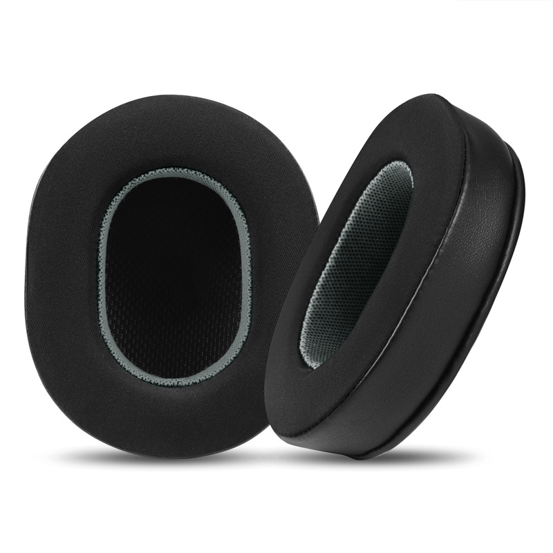 Coussinets d'oreille en gel ra - Audio Technica Headphone Ath-M50X avis et prix