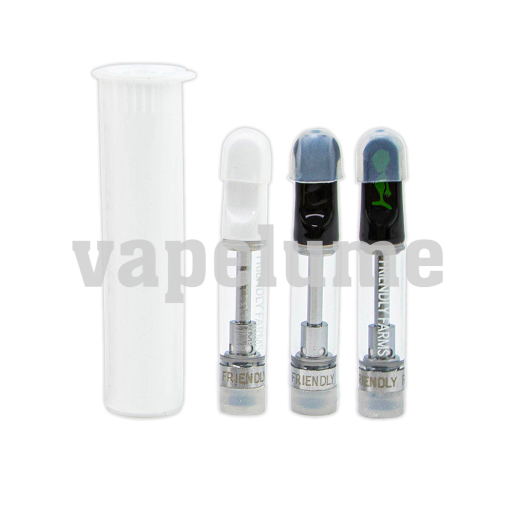 Cartouches vides filetées 510  - Accessories For Vaping avis et prix