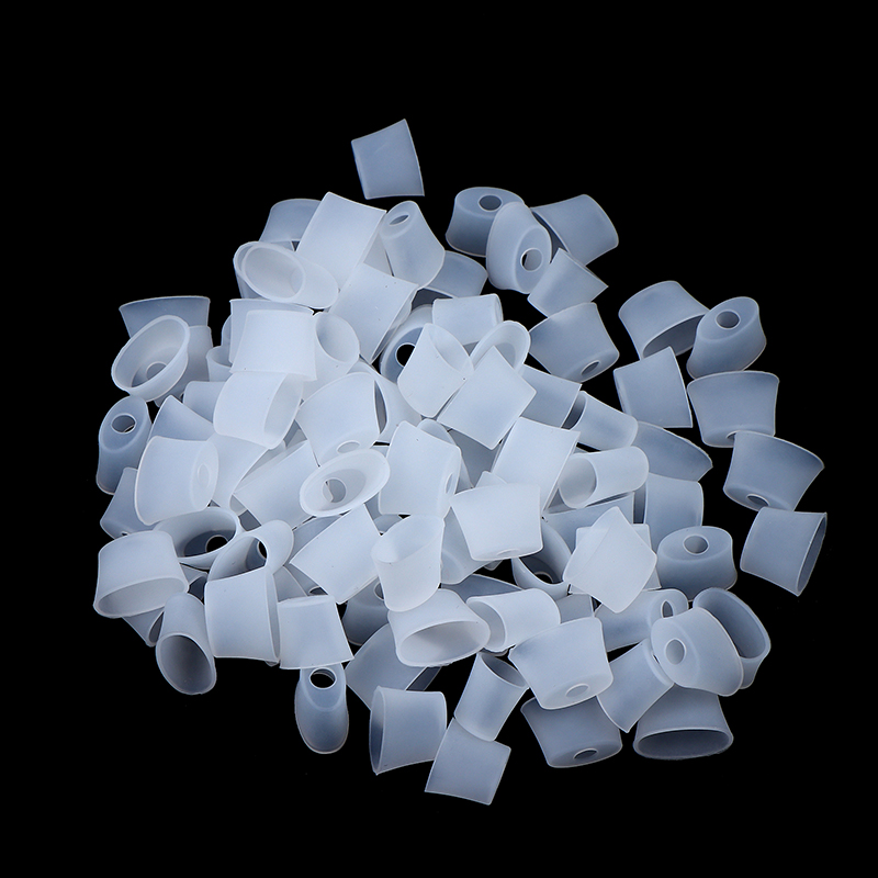 Nouveau lot de 100 embouts buc - Vape Band Silicone avis et prix