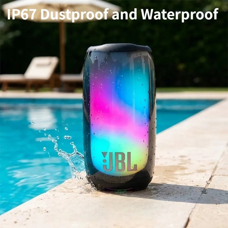Enceinte Bluetooth JBL PULSE 5 - Jbl Speaker Charge 5 avis et prix