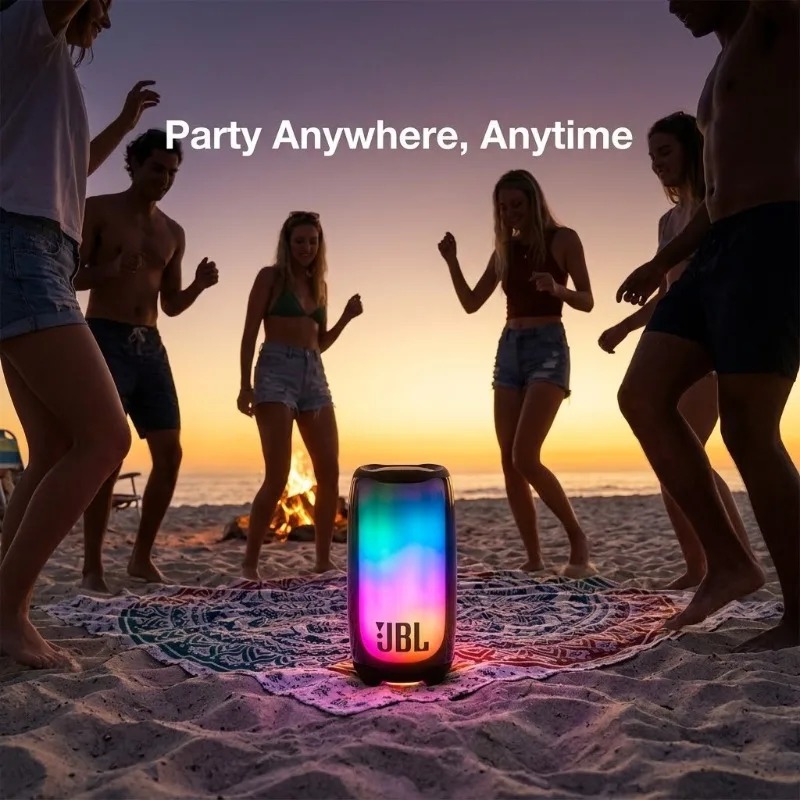 Enceinte Bluetooth JBL PULSE 5 - Jbl Speaker Charge 5 avis et prix