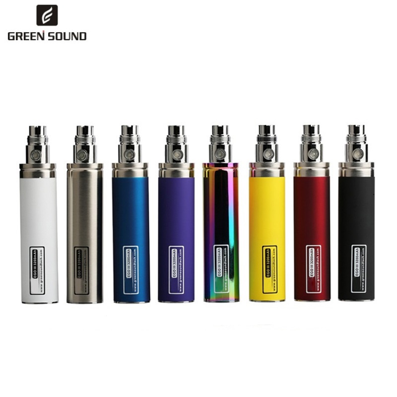 Batterie GS Ego 3 III 3200mAh  - Accessories For Vaping avis et prix