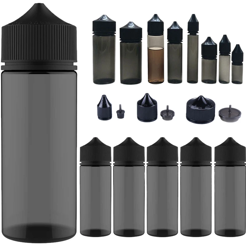 Bouteilles compte-gouttes vide - Juice Bottle Dropper avis et prix