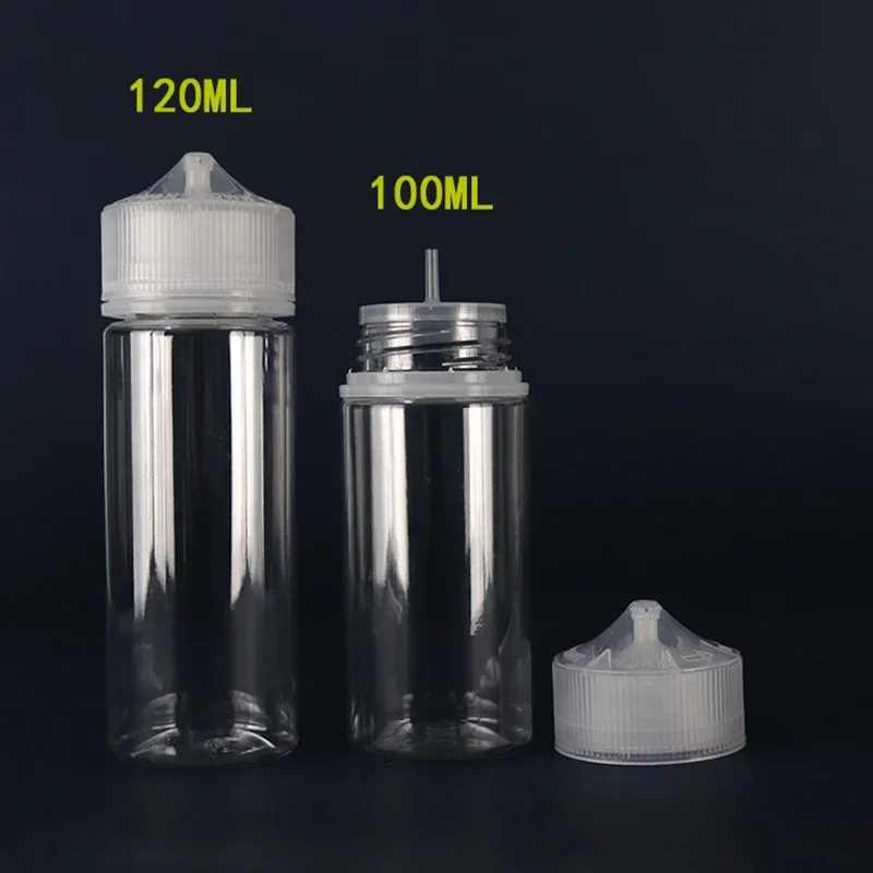 Bouteilles compte-gouttes tran - Juice Bottle Dropper avis et prix