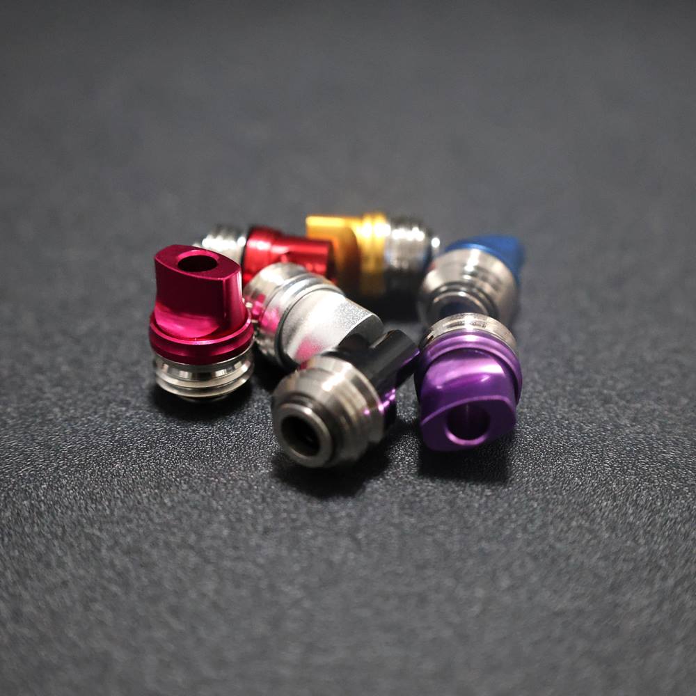 Embouts de goutte à goutte pou - Accessories For Vaping avis et prix