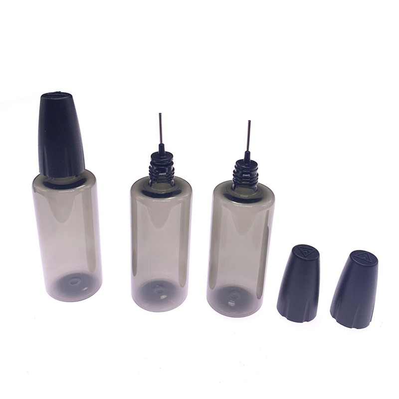 1 ensemble de flacons transpar - Accessories For Vaping avis et prix