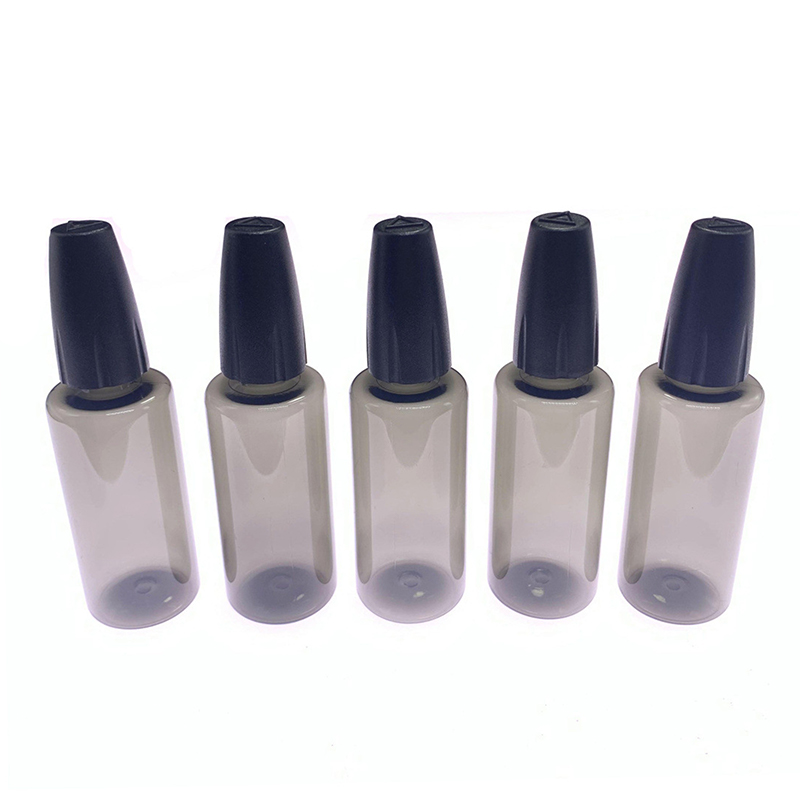 1 ensemble de flacons transpar - Accessories For Vaping avis et prix