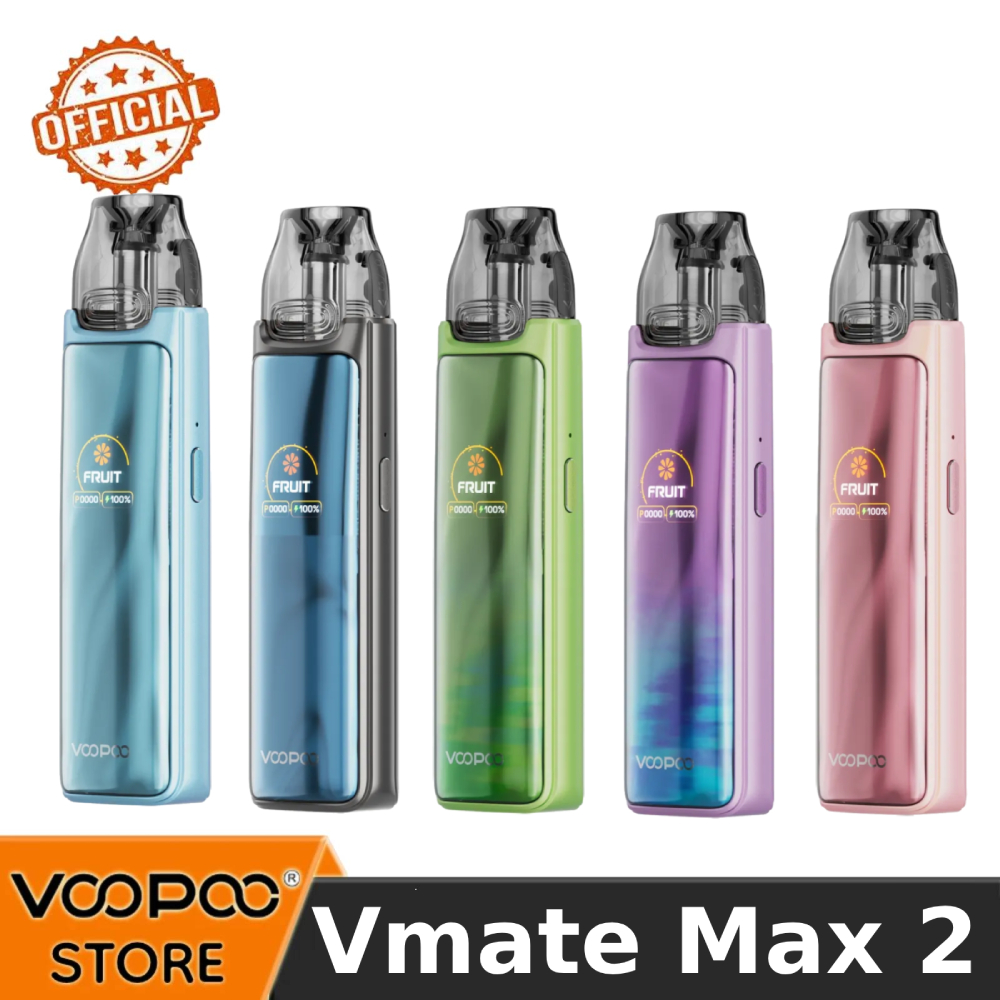Kit officiel VOOPOO VMATE MAX  - Accessories For Vaping avis et prix