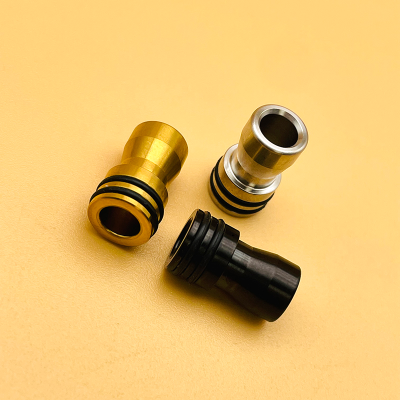 DSX Monarchy Mnch mini drip ti - Accessories For Vaping avis et prix