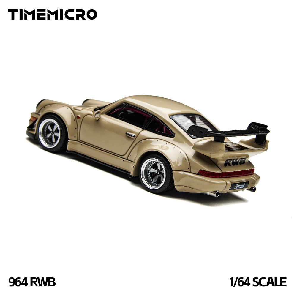 TimeMicro1:64 RWB 964 Beige Co - Battery Case Storage avis et prix