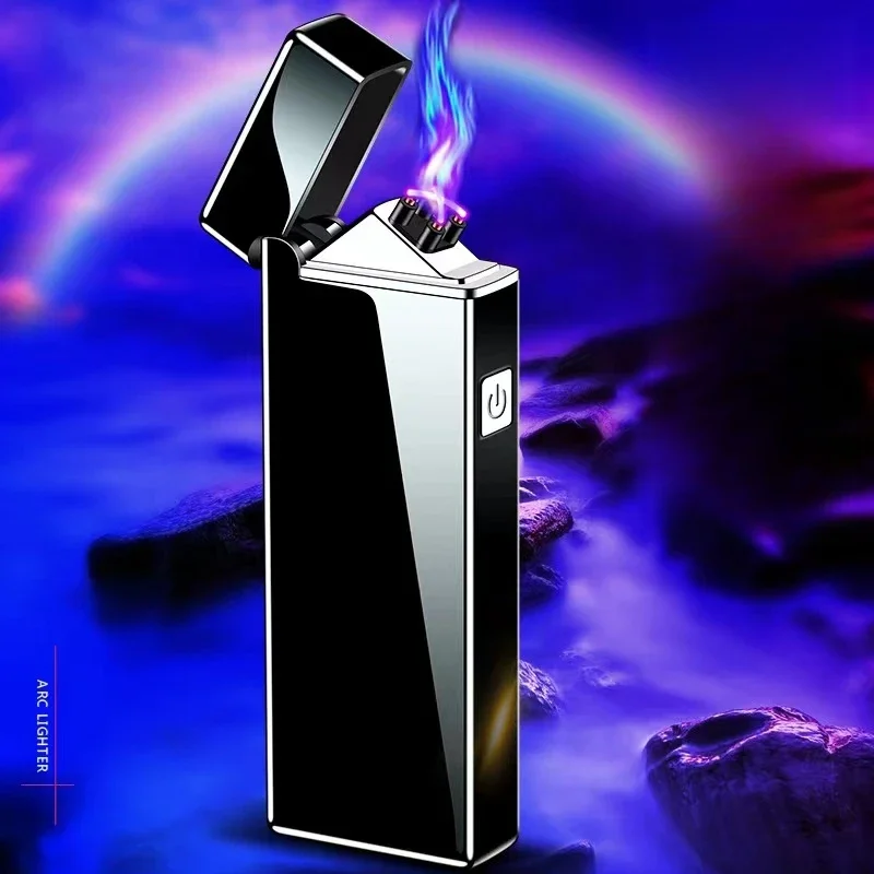Briquet électronique sans flam - Accessories For Vaping avis et prix