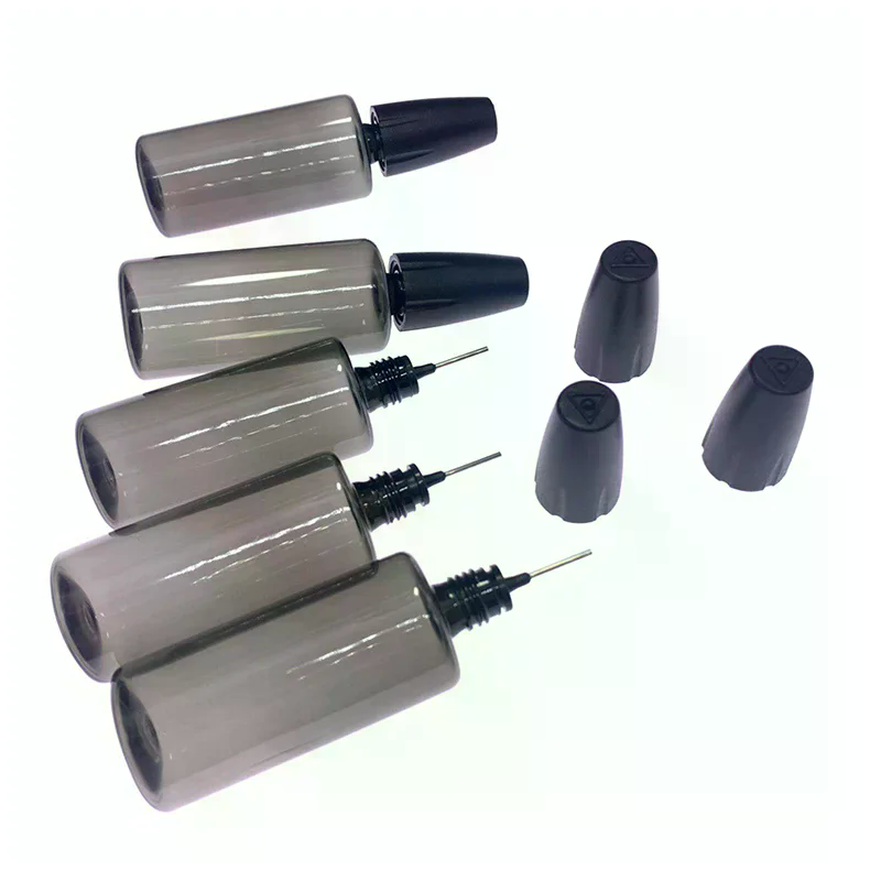Flacon compte-gouttes transpar - Accessories For Vaping avis et prix