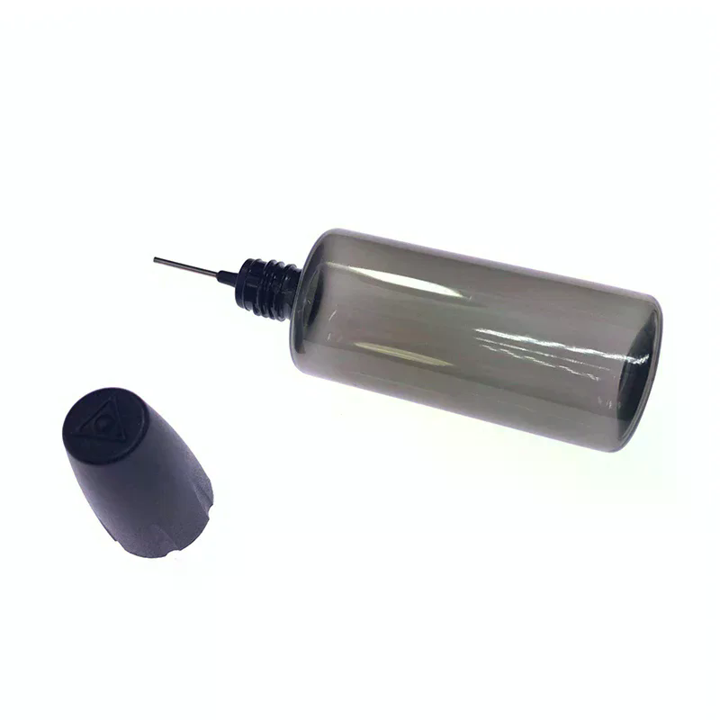 Flacon compte-gouttes transpar - Accessories For Vaping avis et prix