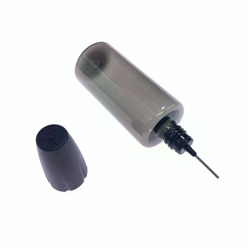 Flacon compte-gouttes transpar - Accessories For Vaping avis et prix