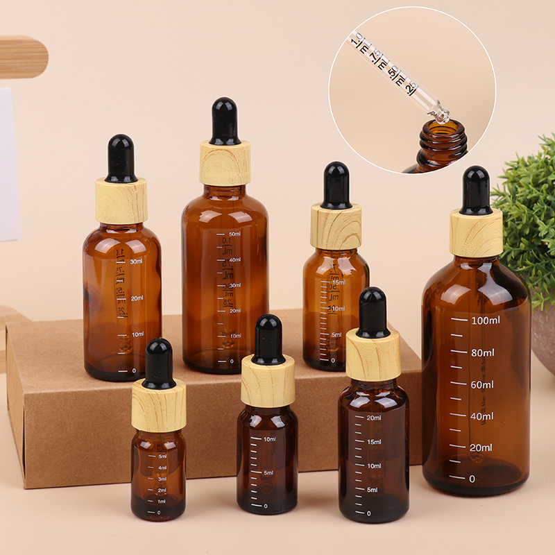Flacons compte-gouttes en verr - Juice Bottle Dropper avis et prix